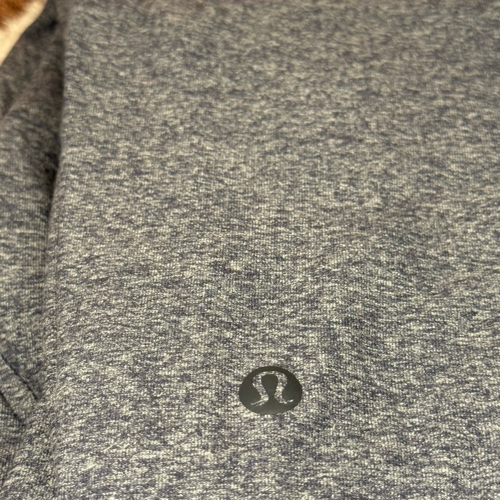 Gray joggers with Drawstrings